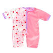 Picture of DOLL CLOTHES SET 4PCS 41CM